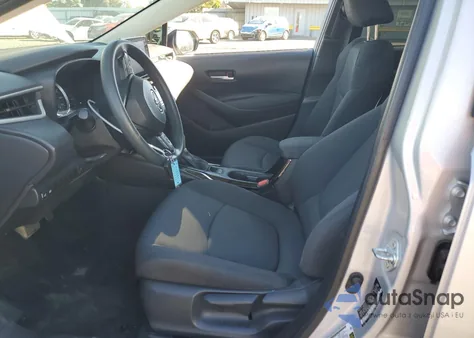 2021 Toyota Corolla Le из США, поврежденный, VIN 5YFEPMAE6MP202775